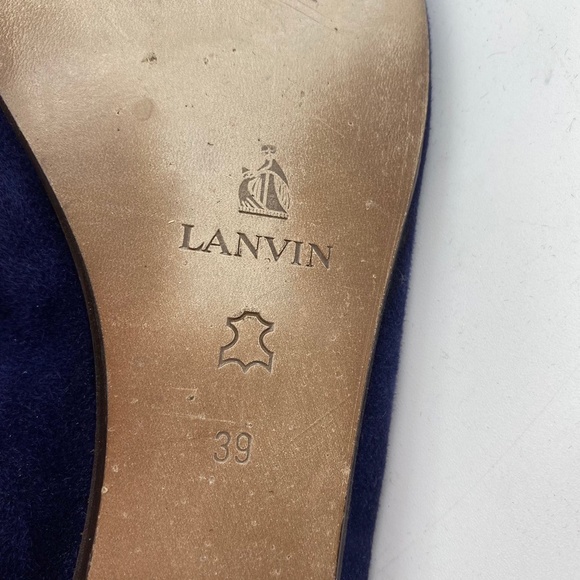 Sale! LANVIN Flats - Picture 11 of 12